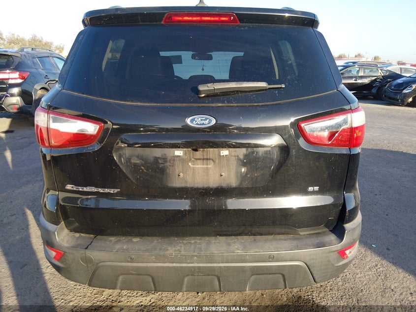 2021 FORD ECOSPORT SE · Фото 16