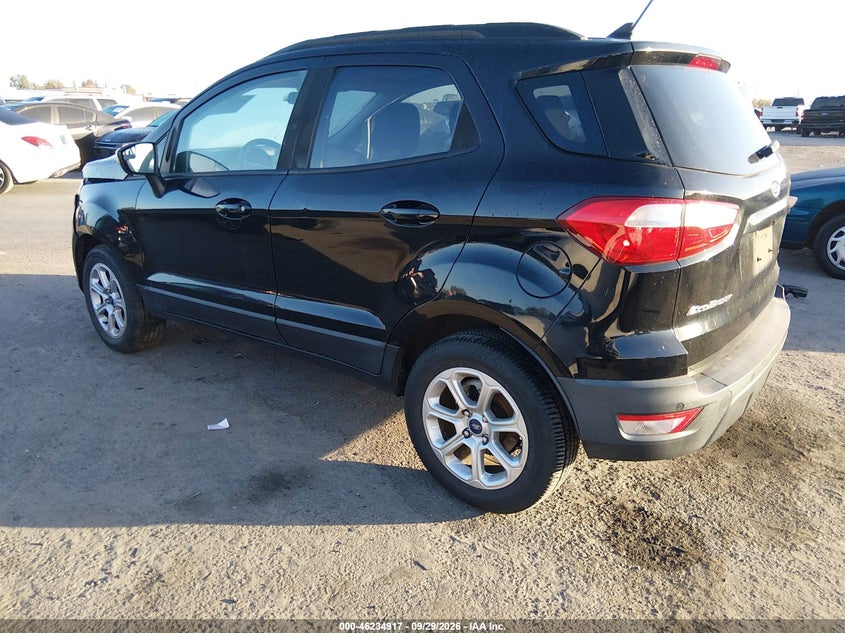 2021 FORD ECOSPORT SE · Фото 3