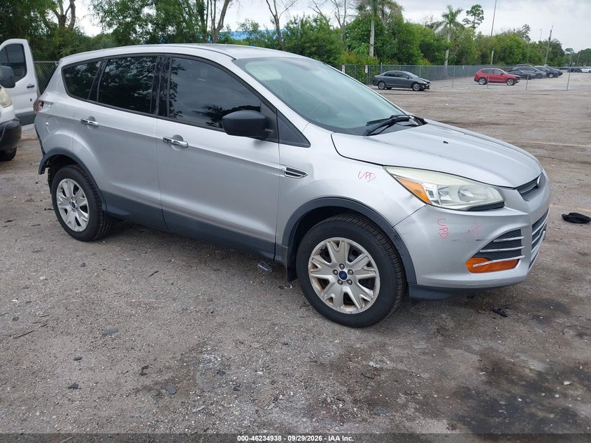 Vin: 1fmcu0f71gua91980, lot: 46734932, ford escape s 2016 img_1