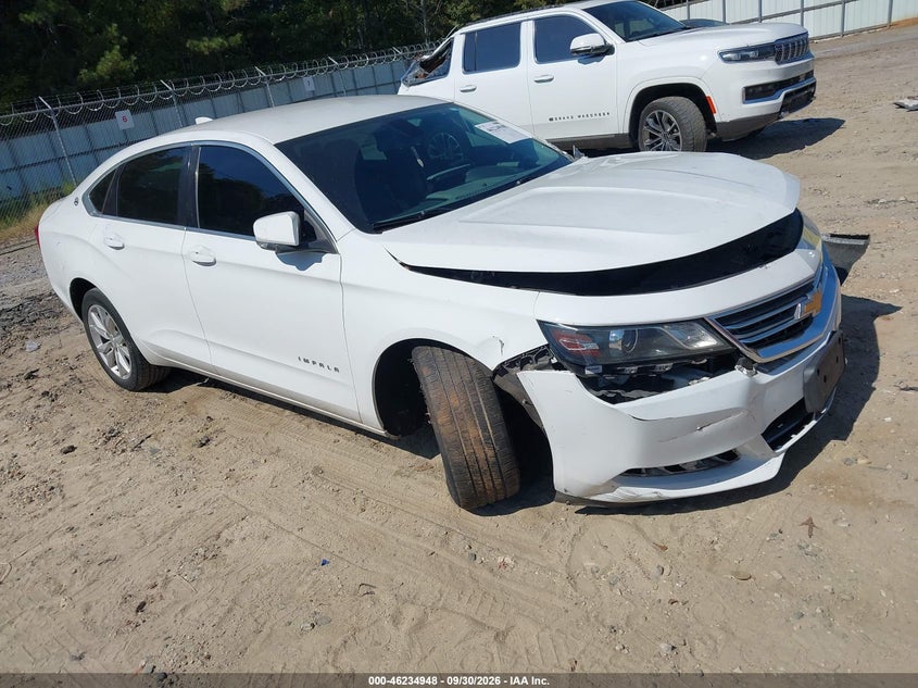 Vin: 2g1115s37g9109702, lot: 46734941, chevrolet impala 2lt 2016 img_1
