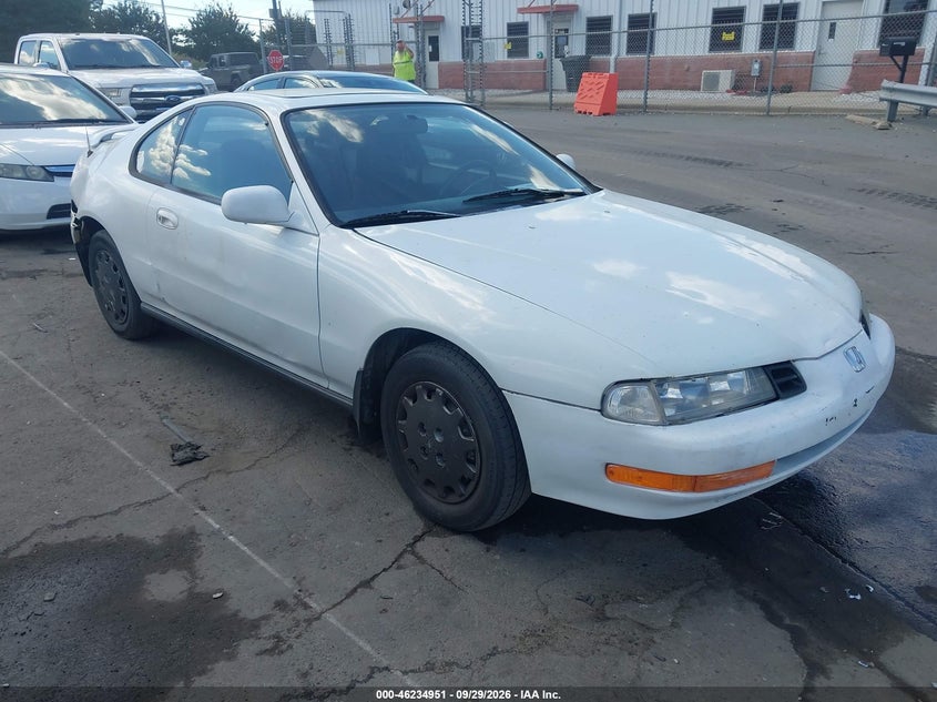 1992 HONDA PRELUDE S