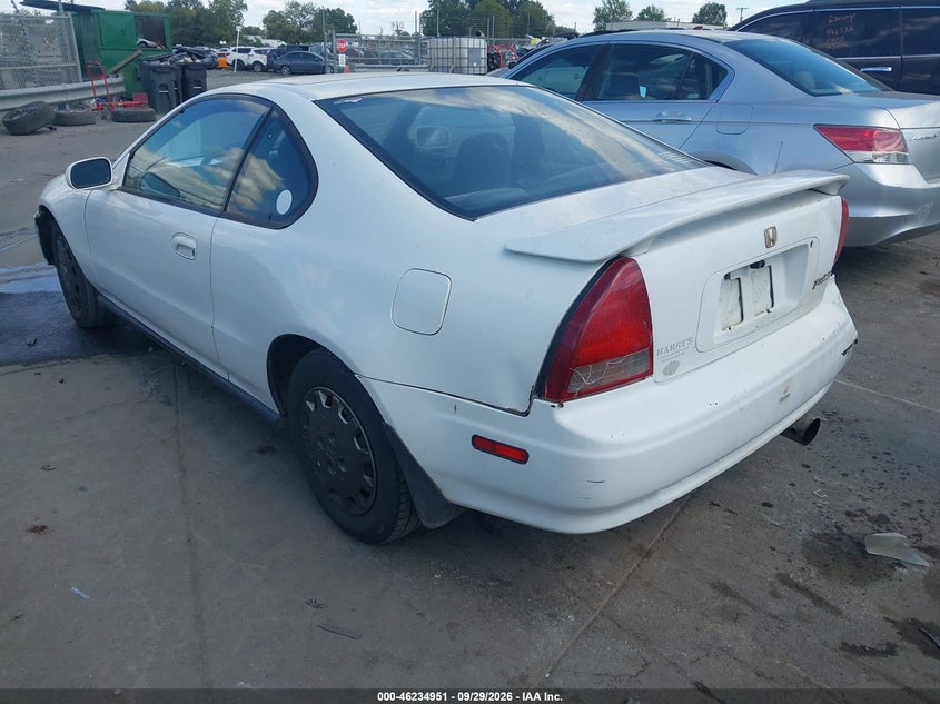 1992 HONDA PRELUDE