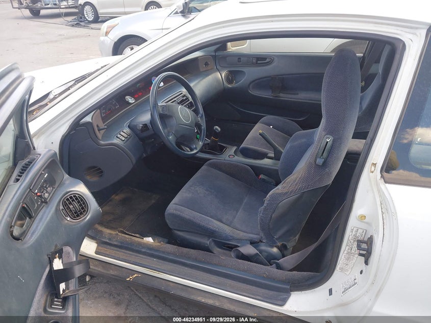 1992 HONDA PRELUDE