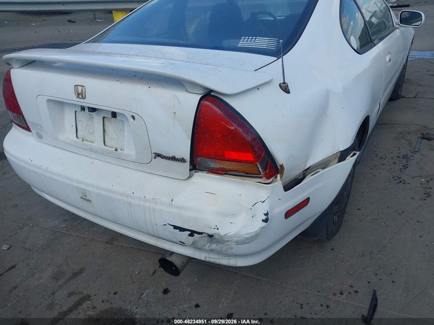 Фото 6 - HONDA PRELUDE