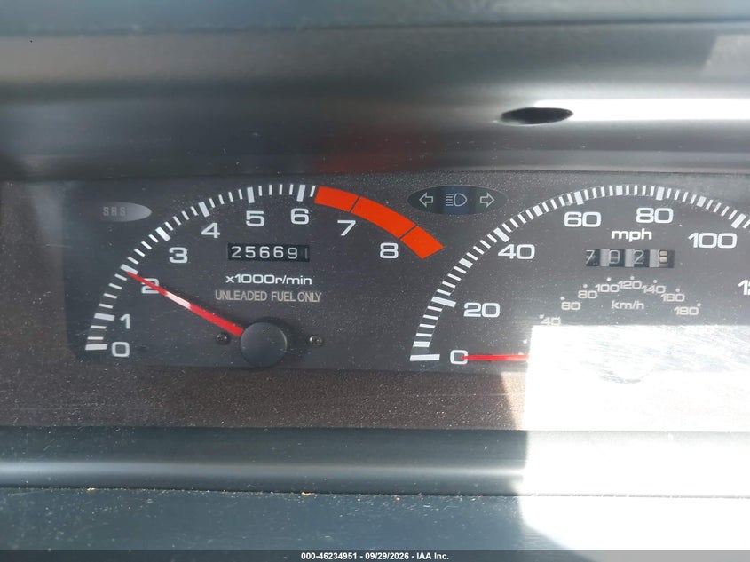 Фото 7 - HONDA PRELUDE