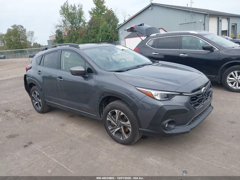 Vin: jf2guhdc1sh309794, lot: 46734977, subaru crosstrek premium 2025 img_1