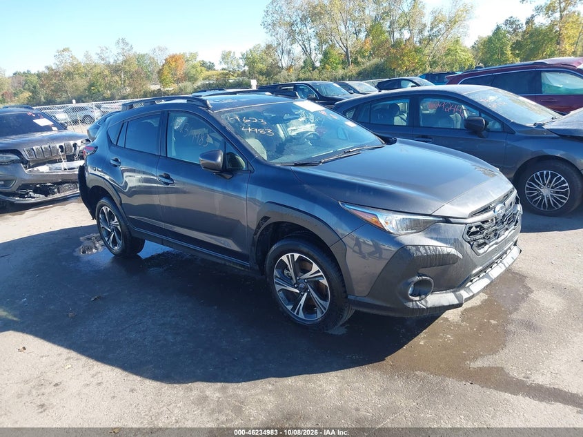 Vin: jf2guhdc1sh309794, lot: 46734977, subaru crosstrek premium 2025 img_1