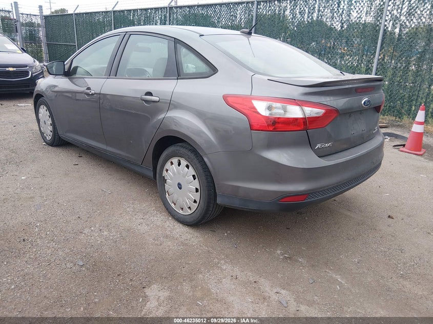2013 FORD FOCUS auction photo 3