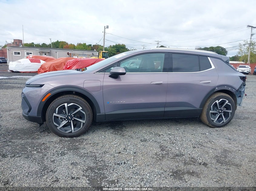 CHEVROLET EQUINOX EV 2026 VIN 3GN7DNRP5TS112104