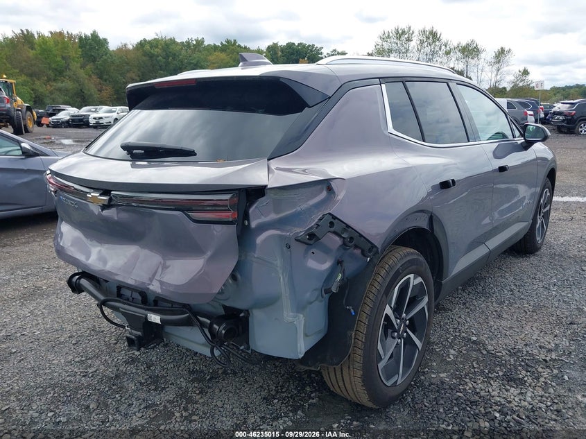 CHEVROLET EQUINOX EV 2026 VIN 3GN7DNRP5TS112104