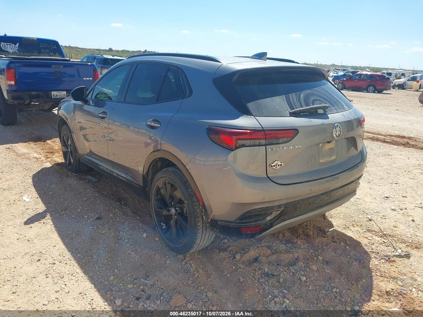 Vin: lrbazlr45nd021071, lot: 46735011, buick envision fwd preferred 20223