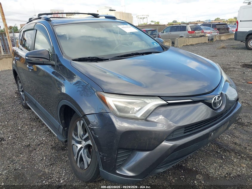TOYOTA RAV4 - zdjęcie 1