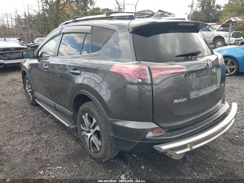 TOYOTA RAV4 - zdjęcie 3
