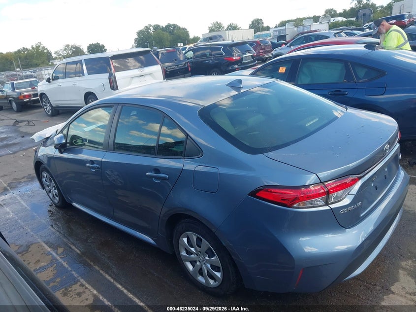 TOYOTA COROLLA - zdjęcie 14