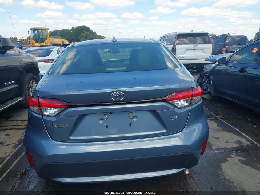 TOYOTA COROLLA - zdjęcie 16