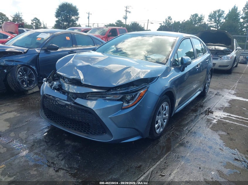 TOYOTA COROLLA - zdjęcie 2