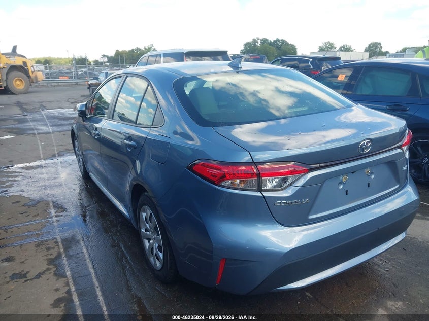 TOYOTA COROLLA - zdjęcie 3