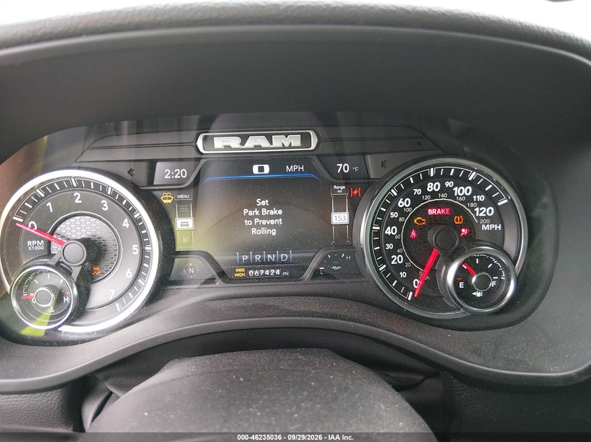 RAM 1500 - zdjęcie 7