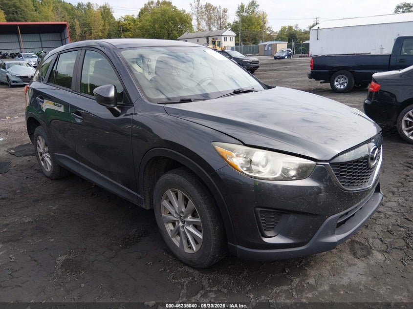 Vin: jm3ke4byxf0554067, lot: 46735034, mazda cx-5 sport 2015 img_1