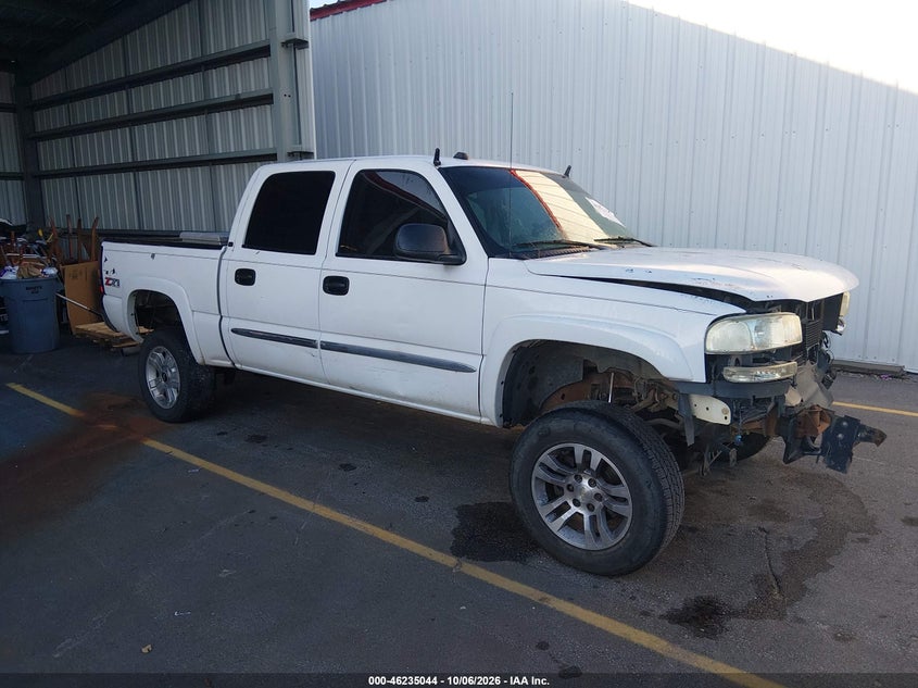 2005 GMC SIERRA 1500 SLE