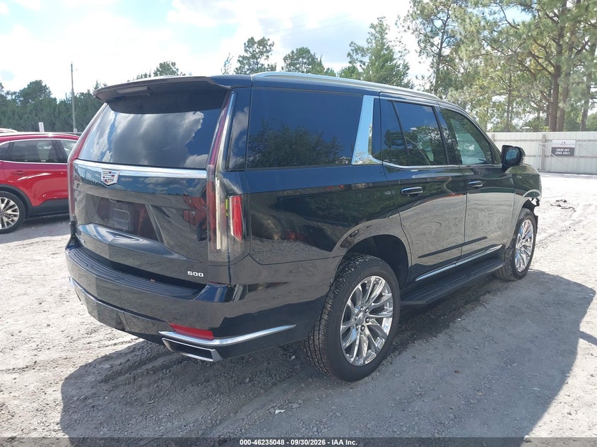 Vin: 1gys4bkl8pr388269, lot: 46735042, cadillac escalade 4wd premium luxury 20234