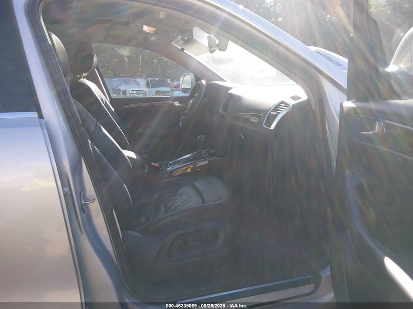 AUDI Q5 2009 VIN WA1KK78R89A038494