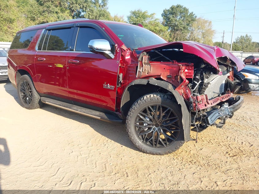 Vin: 1gnskfkd3rr337073, lot: 46735068, chevrolet suburban 4wd premier 2024 img_1
