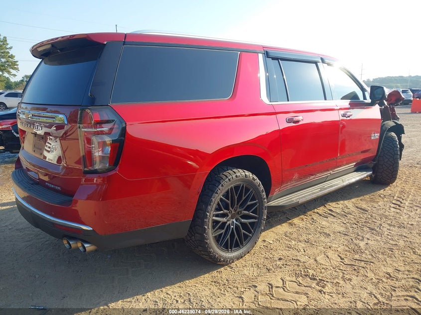 Vin: 1gnskfkd3rr337073, lot: 46735068, chevrolet suburban 4wd premier 20244