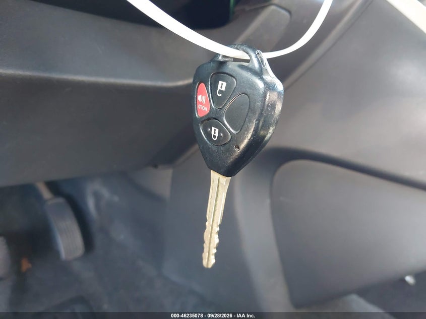SCION XB 2009 VIN JTLKE50E591090356