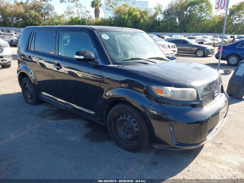2009 SCION XB