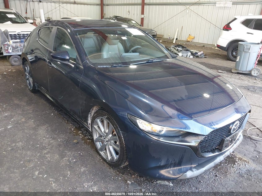 Vin: jm1bpbjm4k1122665, lot: 46735074, mazda mazda3 2019 img_1