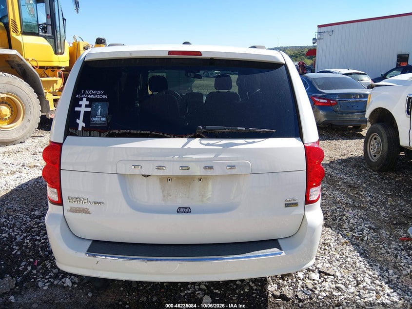 Фото 16 - DODGE GRAND CARAVAN