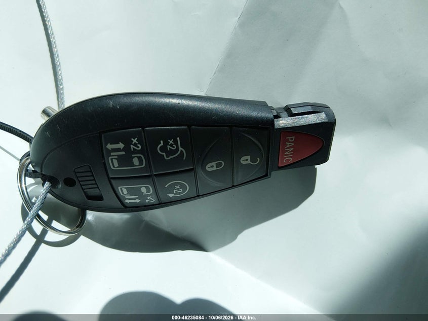 2017 DODGE GRAND CARAVAN GT · Фото 11