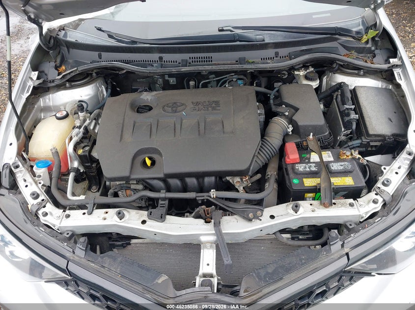 2017 TOYOTA COROLLA IM · Фото 10