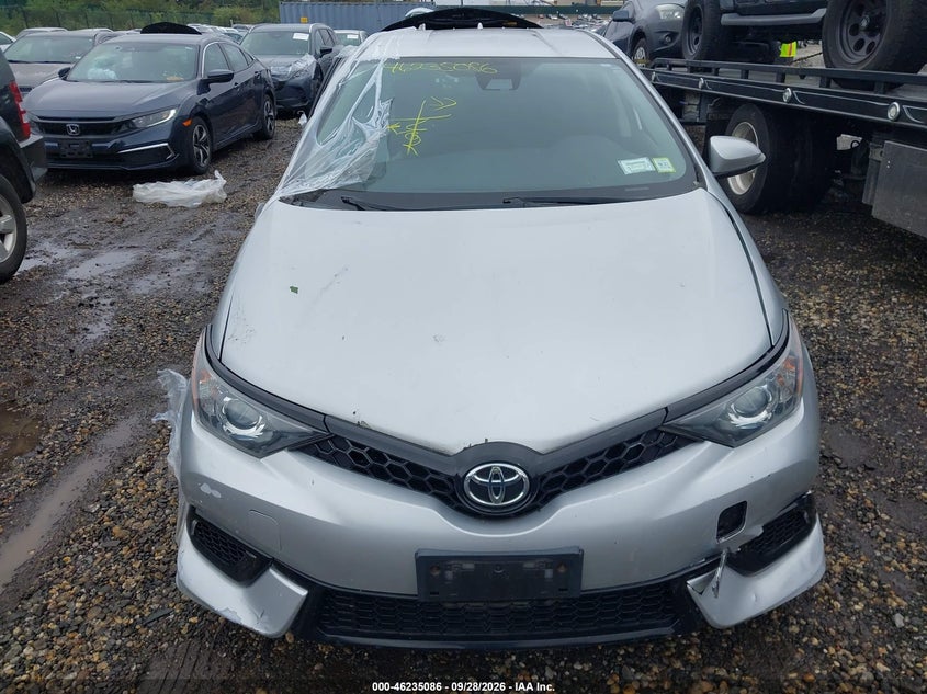 2017 TOYOTA COROLLA IM · Фото 12