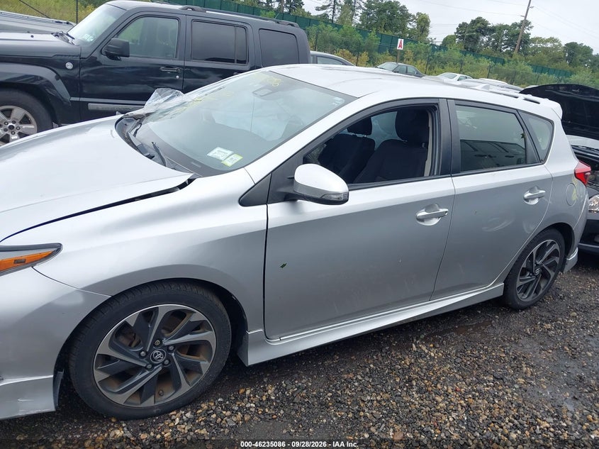 2017 TOYOTA COROLLA IM · Фото 14