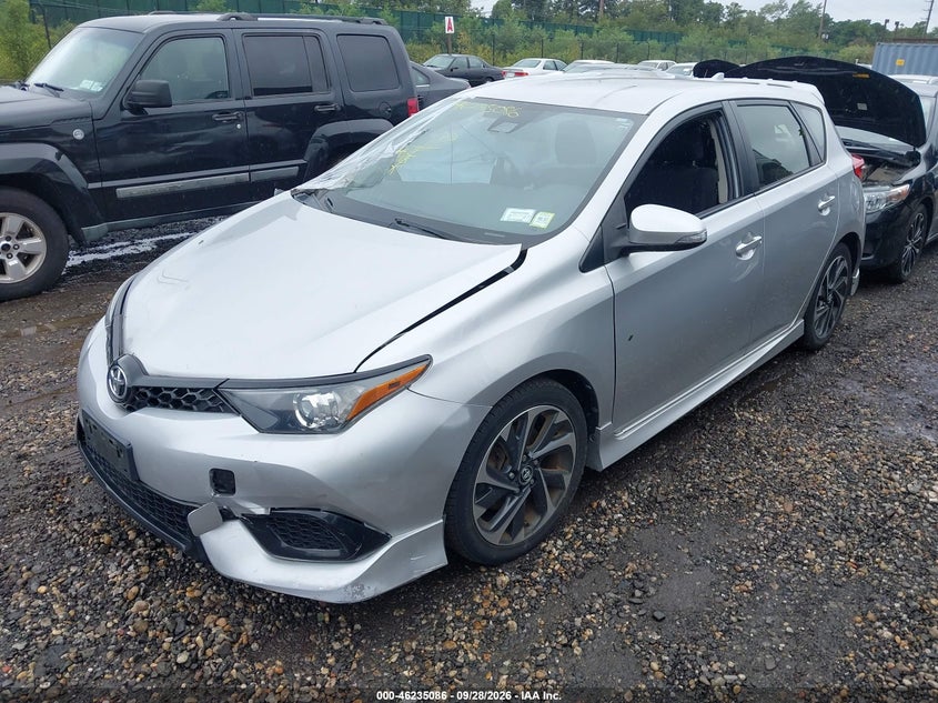 2017 TOYOTA COROLLA IM · Фото 2