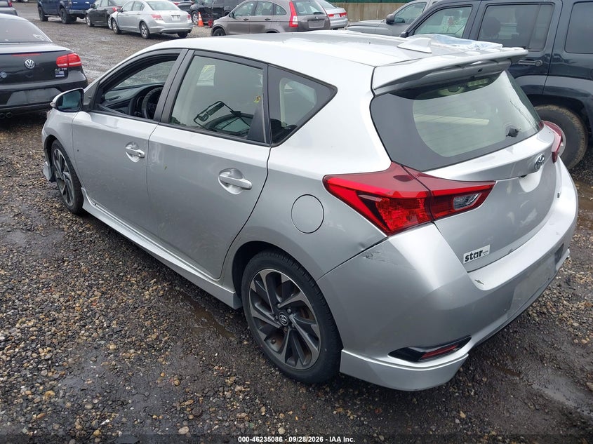 2017 TOYOTA COROLLA IM · Фото 3