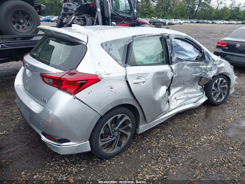 2017 TOYOTA COROLLA IM · Фото 4