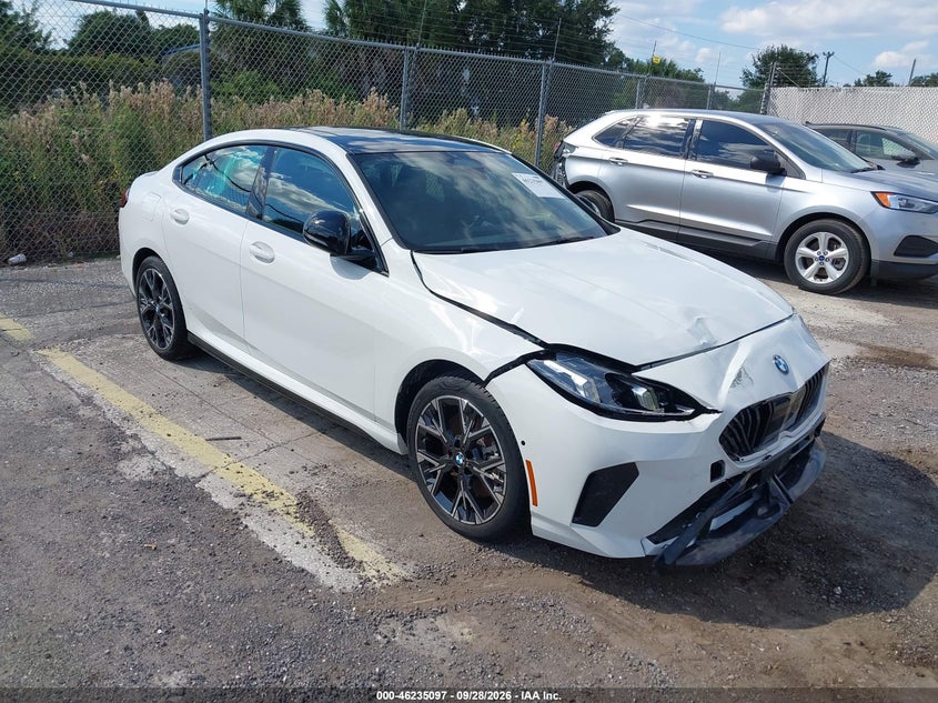 Vin: wba83gg04t7u40210, lot: 46735091, bmw 228 gran coupe 2026 img_1