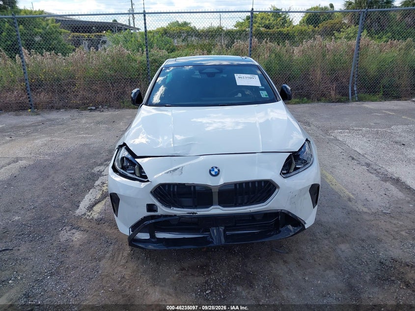 BMW 228 GRAN COUPE 2026 VIN WBA83GG04T7U40210