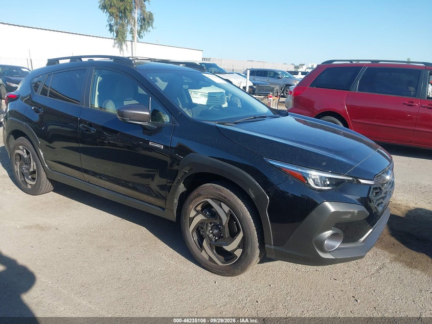 Vin: jf2gusnd4t8234031, lot: 46735100, subaru crosstrek limited 20261