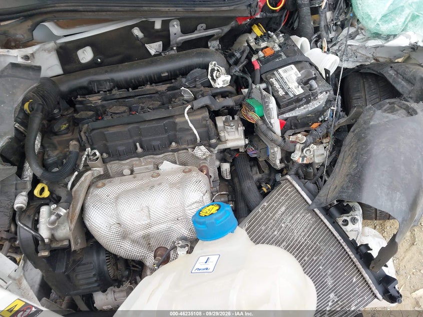 RAM PROMASTER CITY 2019 VIN ZFBHRFABXK6M91322
