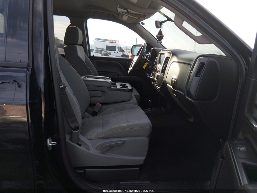 CHEVROLET SILVERADO 1500 2017 VIN 1GCVKPEC0HZ225215