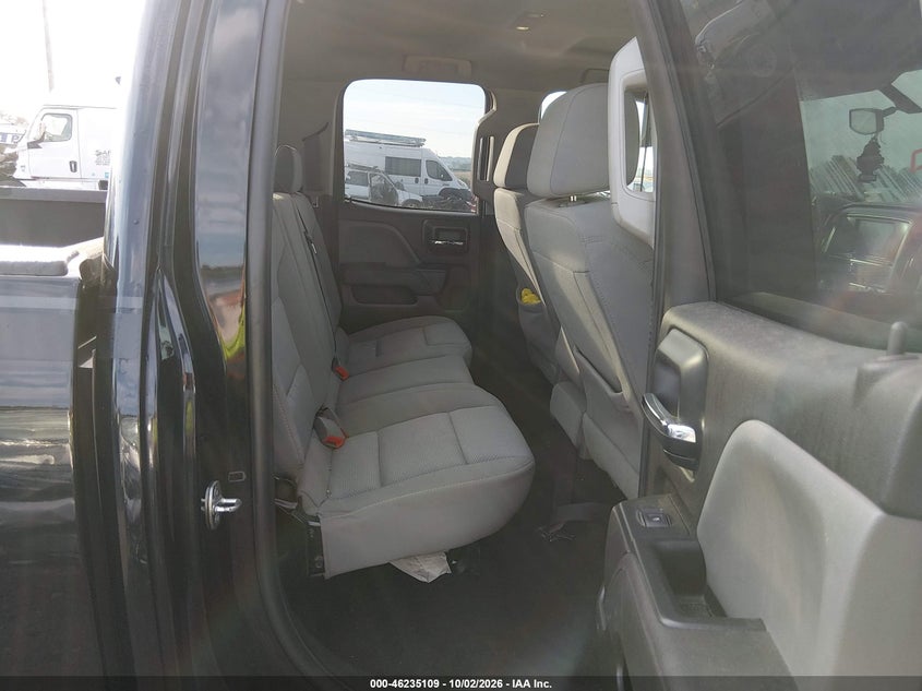 CHEVROLET SILVERADO 1500 2017 VIN 1GCVKPEC0HZ225215