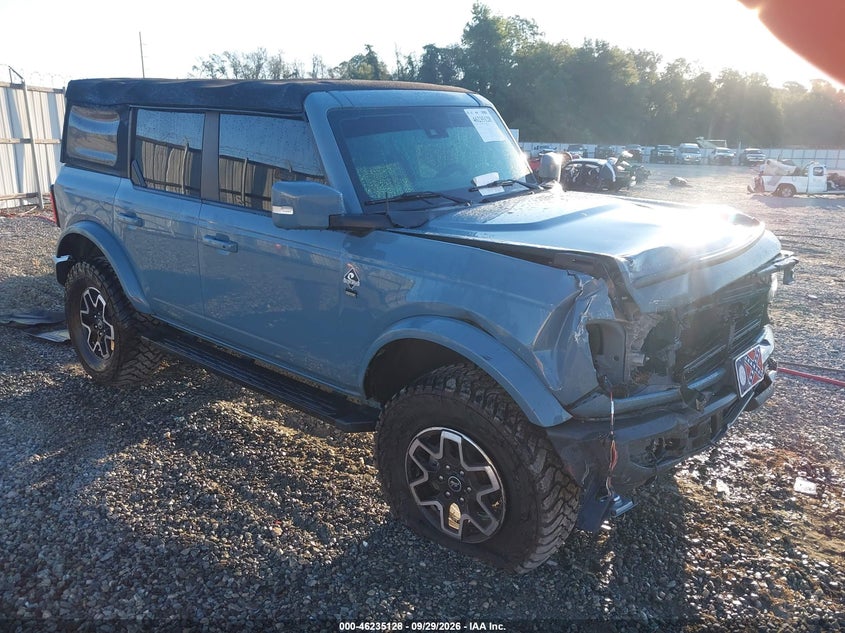 Vin: 1fmee5bp1mla72095, lot: 46735122, ford bronco outer banks 2021 img_1