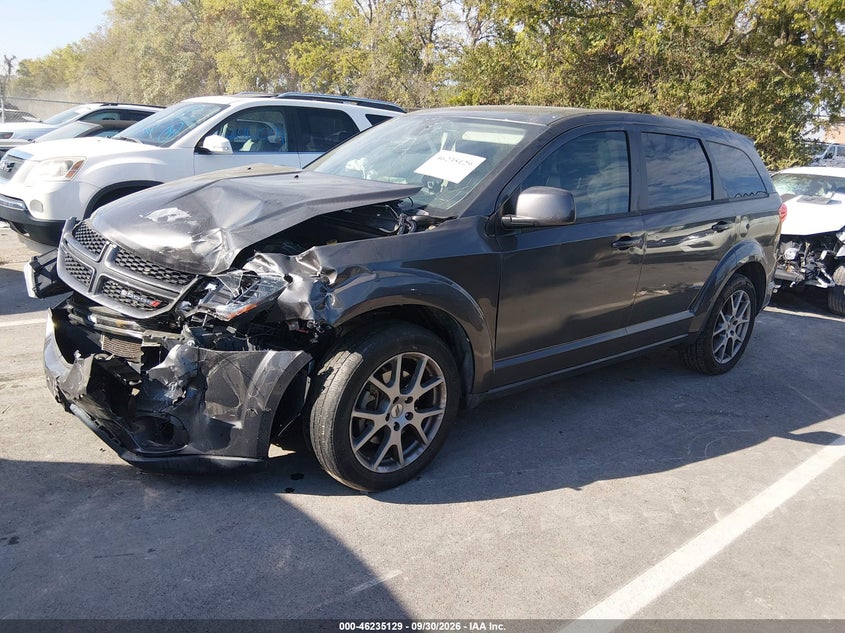 Vin: 3c4pddegxkt746039, lot: 46735123, dodge journey gt awd 20192