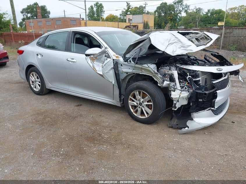 Vin: 5xxgt4l36gg025903, lot: 46735124, kia optima lx 2016 img_1