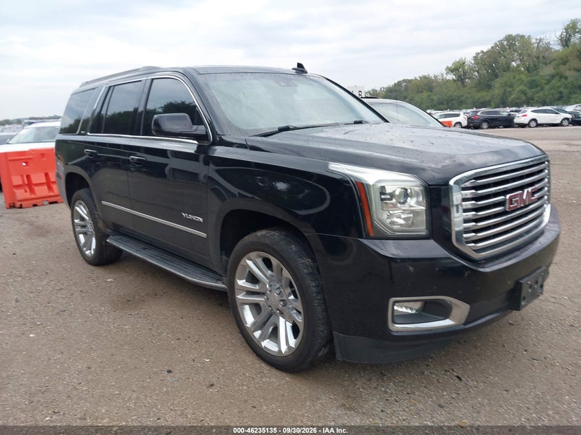 Vin: 1gks2bkc8gr465433, lot: 46735129, gmc yukon slt 2016 img_1