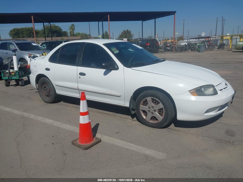 2005 CHEVROLET CAVALIER LS